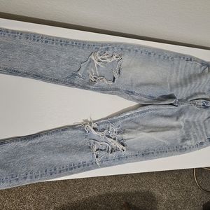 American Eagle, Mom Jean, Size 00